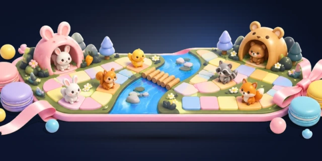 斗兽棋