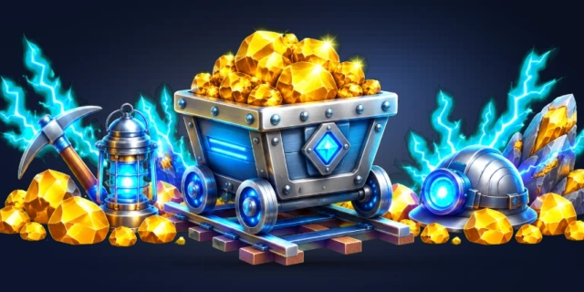 黄金矿工
