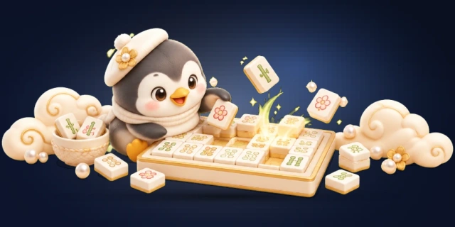 麻将连连看