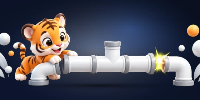 水管连线