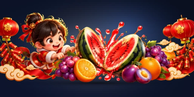 水果老虎机